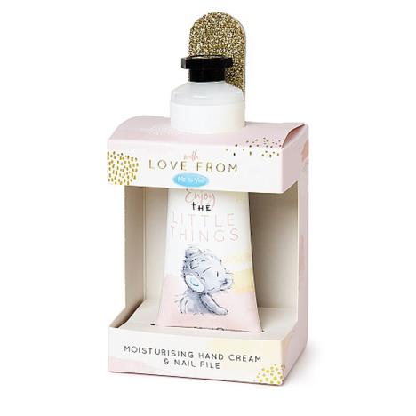 Hand Cream & Nail File Me to You Bear Gift Set £4.99